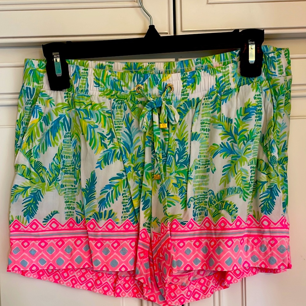 Lilly Pulitzer shorts